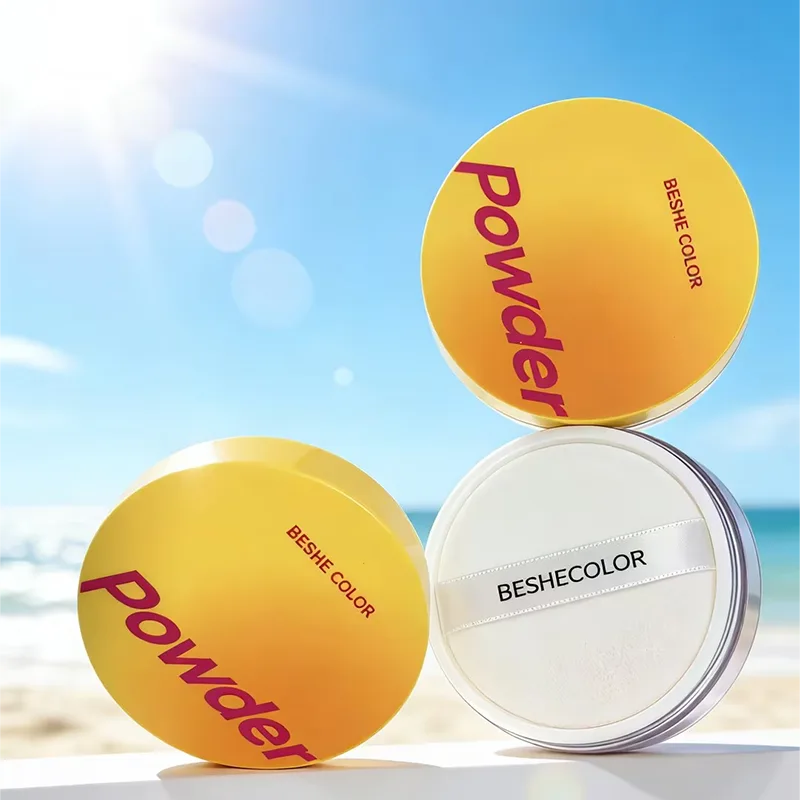 Күннен қорғайтын ұнтақ SPF40+++